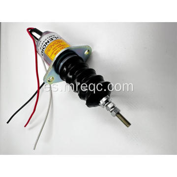 AM124379 Solenoide de parada de combustible